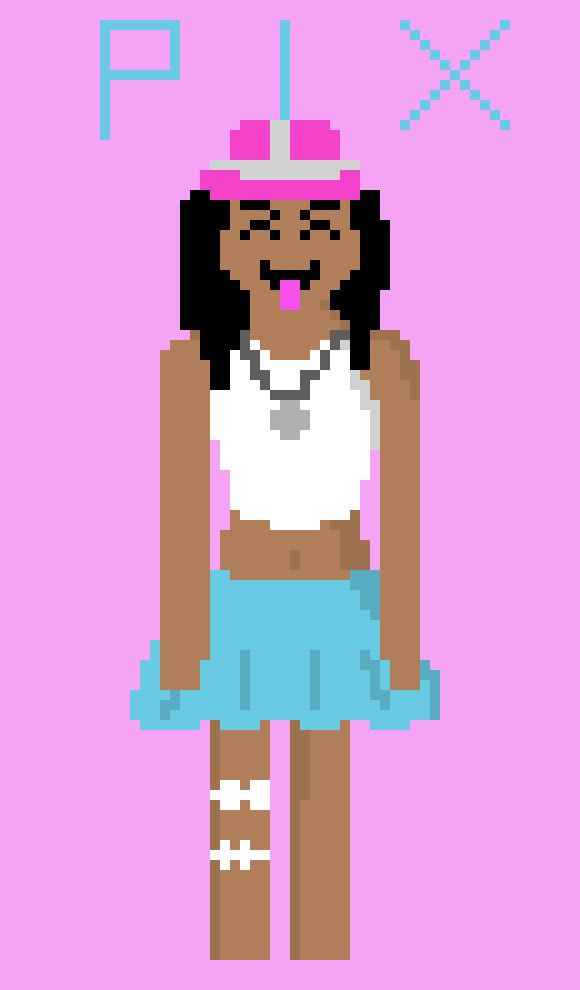 [9664c4] Pixelated Candies