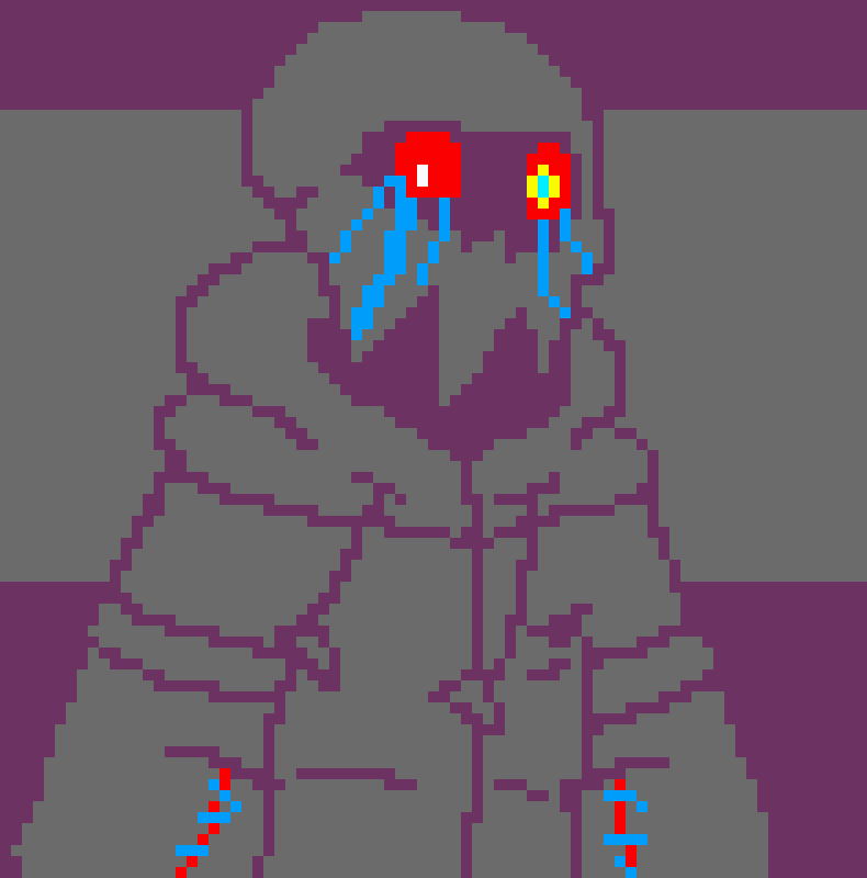 [4793a2] -desc plays- *karma isnt taking this seriously* -starts floating- so! whos attacking first!