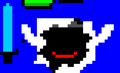 [777ed4] HAVE A LIGHTSABER TO THE FACE! :knife 