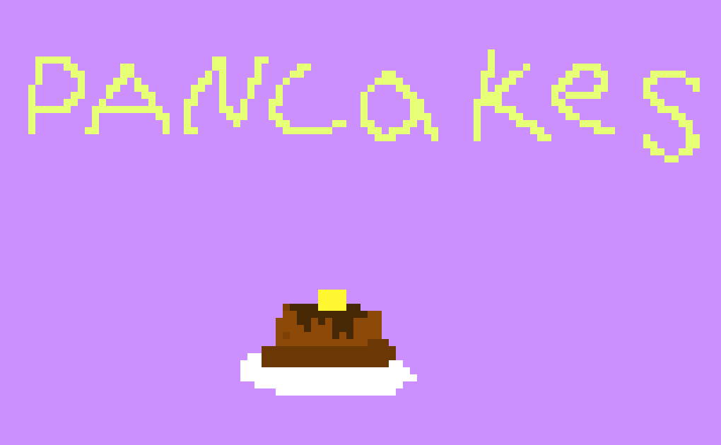 [9664c4] PANCAKES!!!!!!