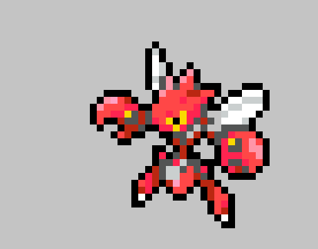 [30dec3] i now have a pair of scissors. -Trainer Ez