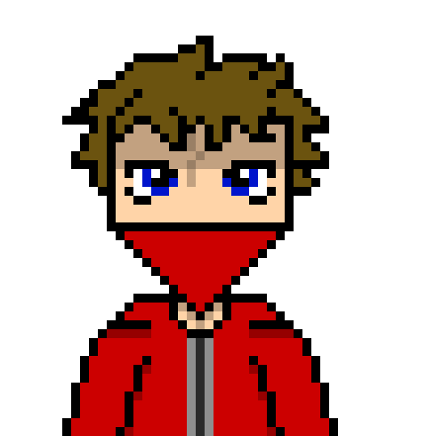 [9664c4] we all have giant foreheads thats how real people are designed