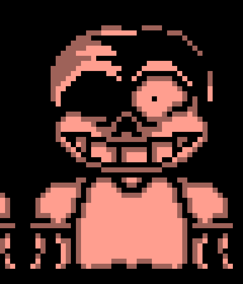 [3183dc] You think that, Bagel?! I'm not insane, this thing keeps haunting me... [lss]