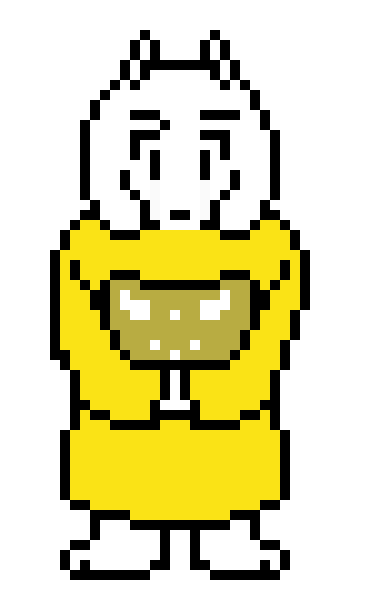 [9664c4] Colorswap Toriel
