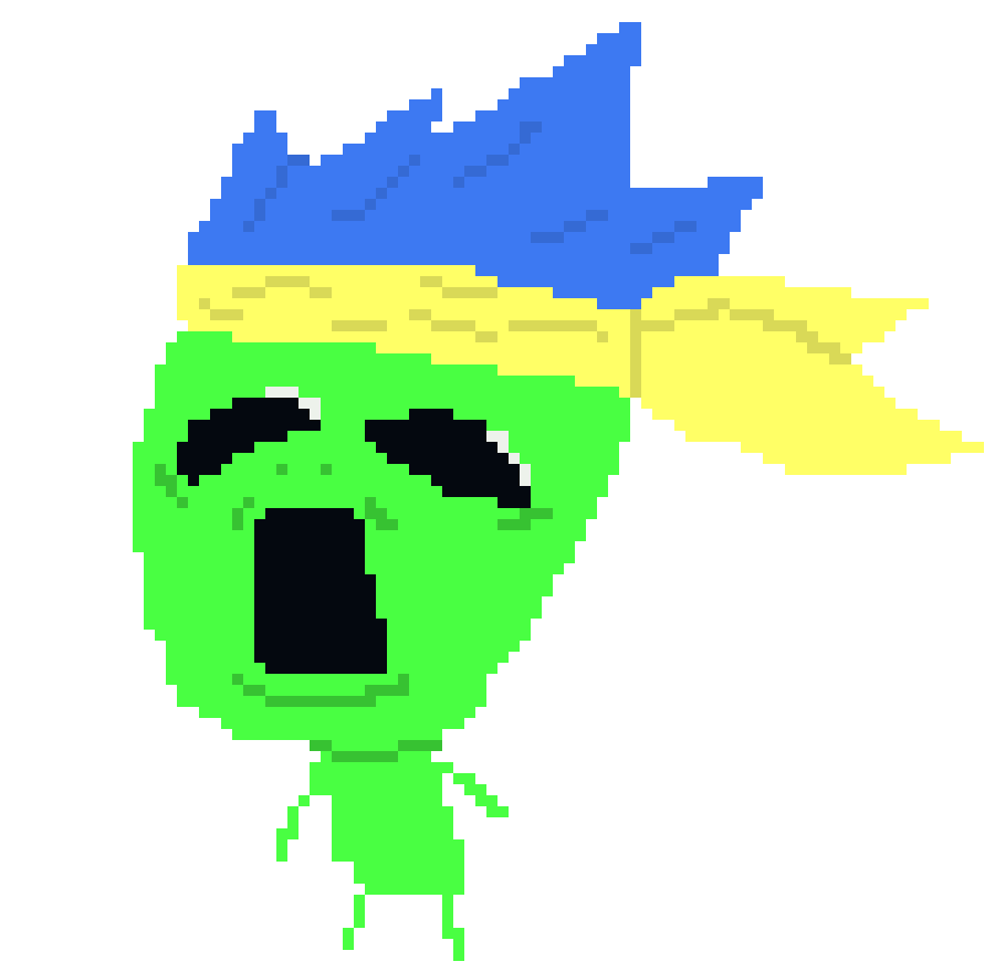 [842b0a] Ninja Alien