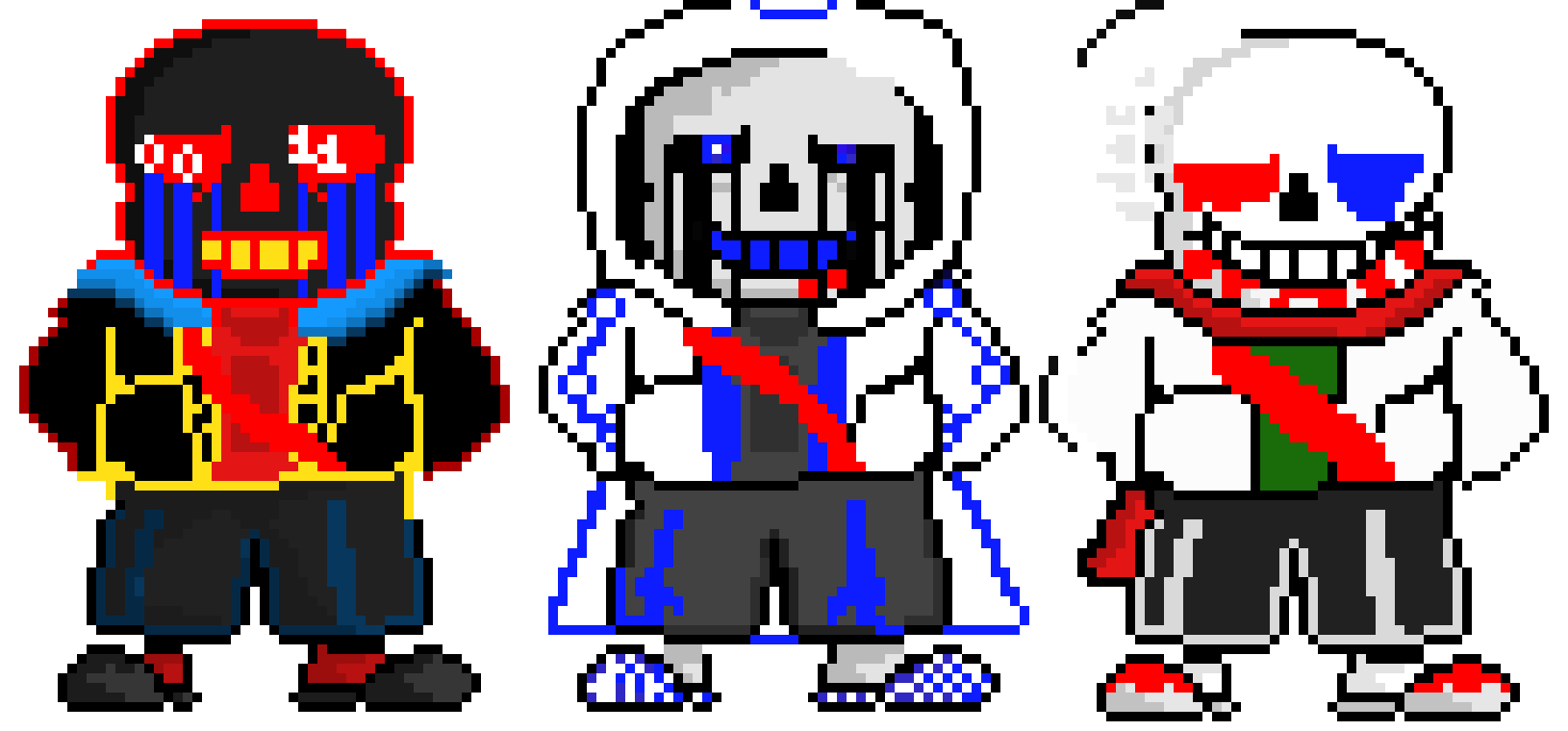 [6a88d5] the last take glitch time trio