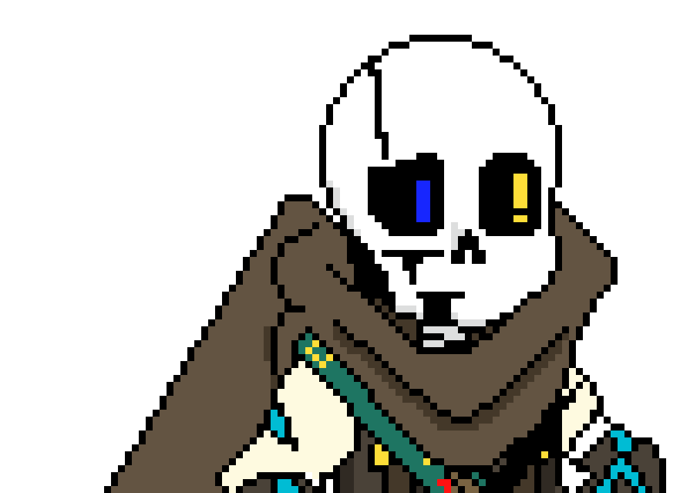 [b9de0d] oh ok...take him...i guess... - INK! sans