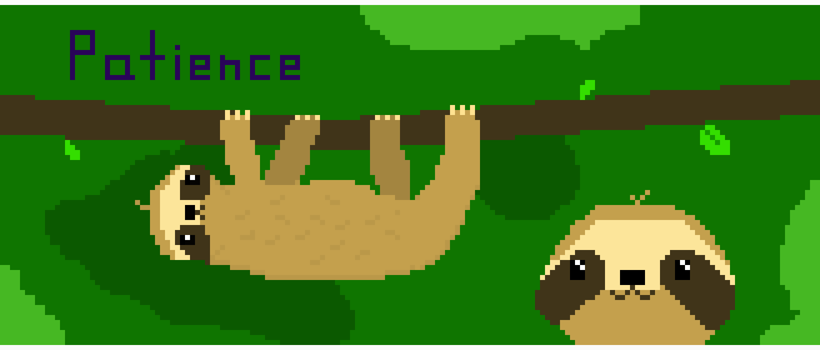 [439bfb] Slothie Sloth - Camille Curtis