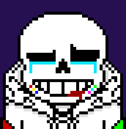 [7a4037] *gets hit on his back. he coughs blood* 