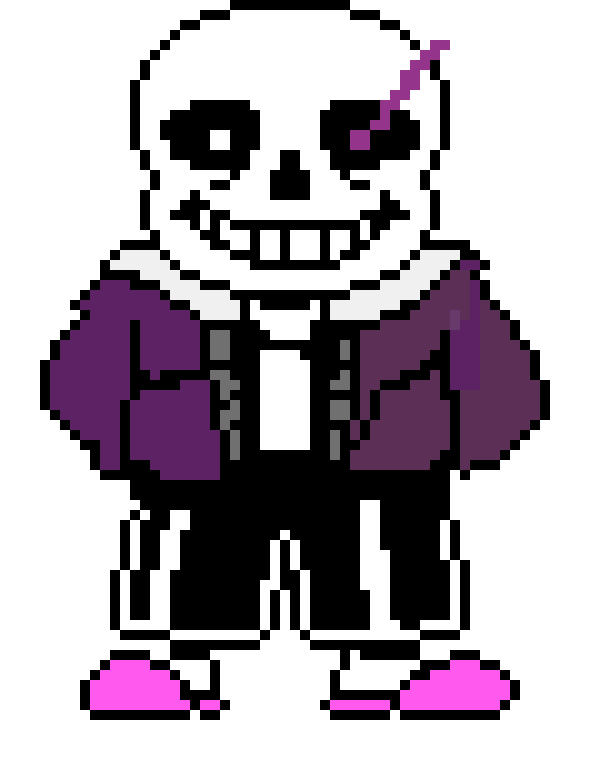 [d73b8b] Create Your Own Sans :)