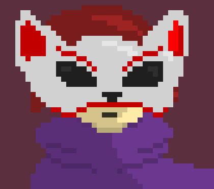 [5b2f3e] Female Self insert, I have, I actually already made her! She existed during the short Quarter event. (As I call it)