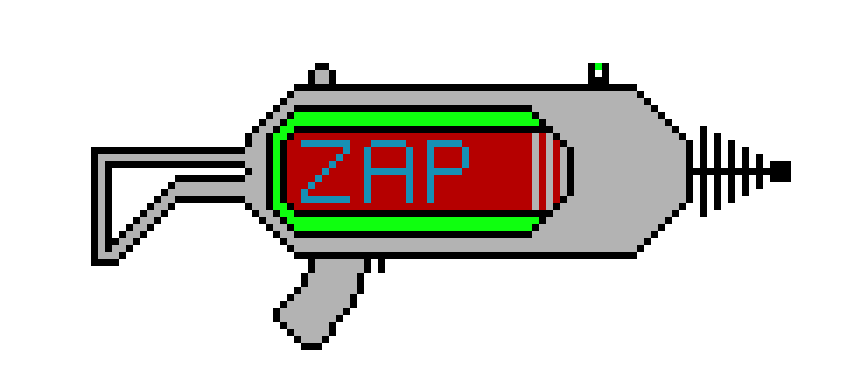 [9664c4] Zap Trap Zapper Gun