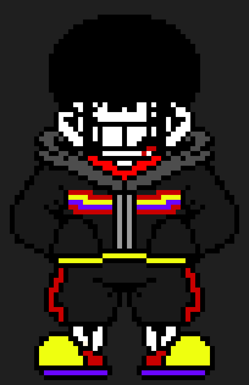 [6528e5] This will be your final chance kid .... reset and stop all these damn genocide -DST