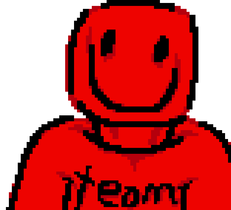 [35dc76] *sounding like hes talking from a low ass quality doodoofart mic* OOWWWW!! *falls over into the fetal position* WHAT WAS THAT FOR! *sobbing.mp3*