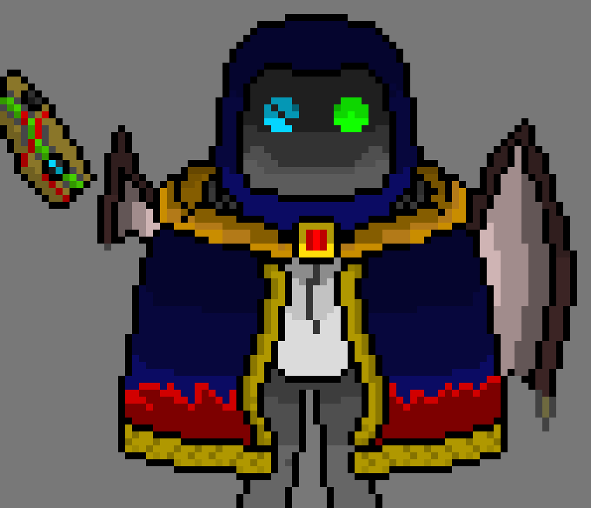 [ca8ee4] This is somewhere that is special I want to make you stronger I have trials ahead nothing too dangerous you to Jade