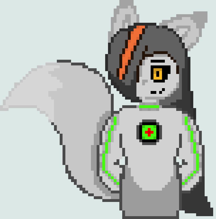 [d8d976] ((That was a troller im the real me now! Heya sorry i cant post on discord because idk why)) -Glitch Dreemurr