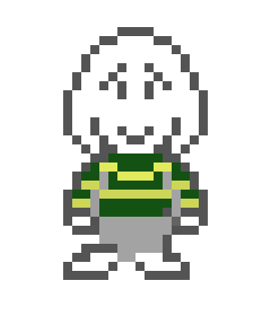 [f27d10] asriel dreemur