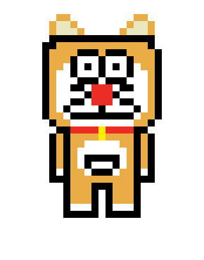 [876d00] Doraemon