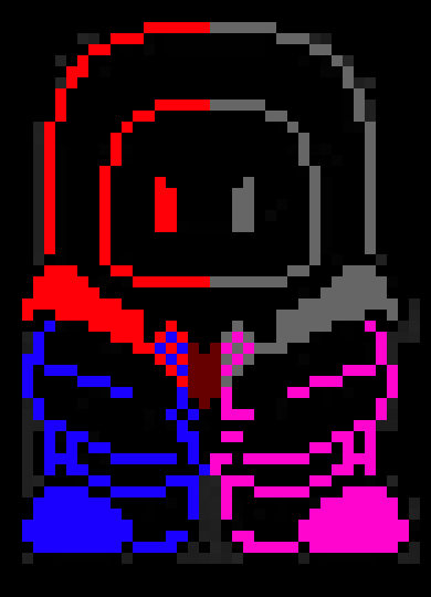 [b7db12] *stands by caftar* tell him how we gonna kill'em