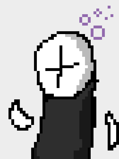 [95be89] It`s oddly...... V-Very silent here...