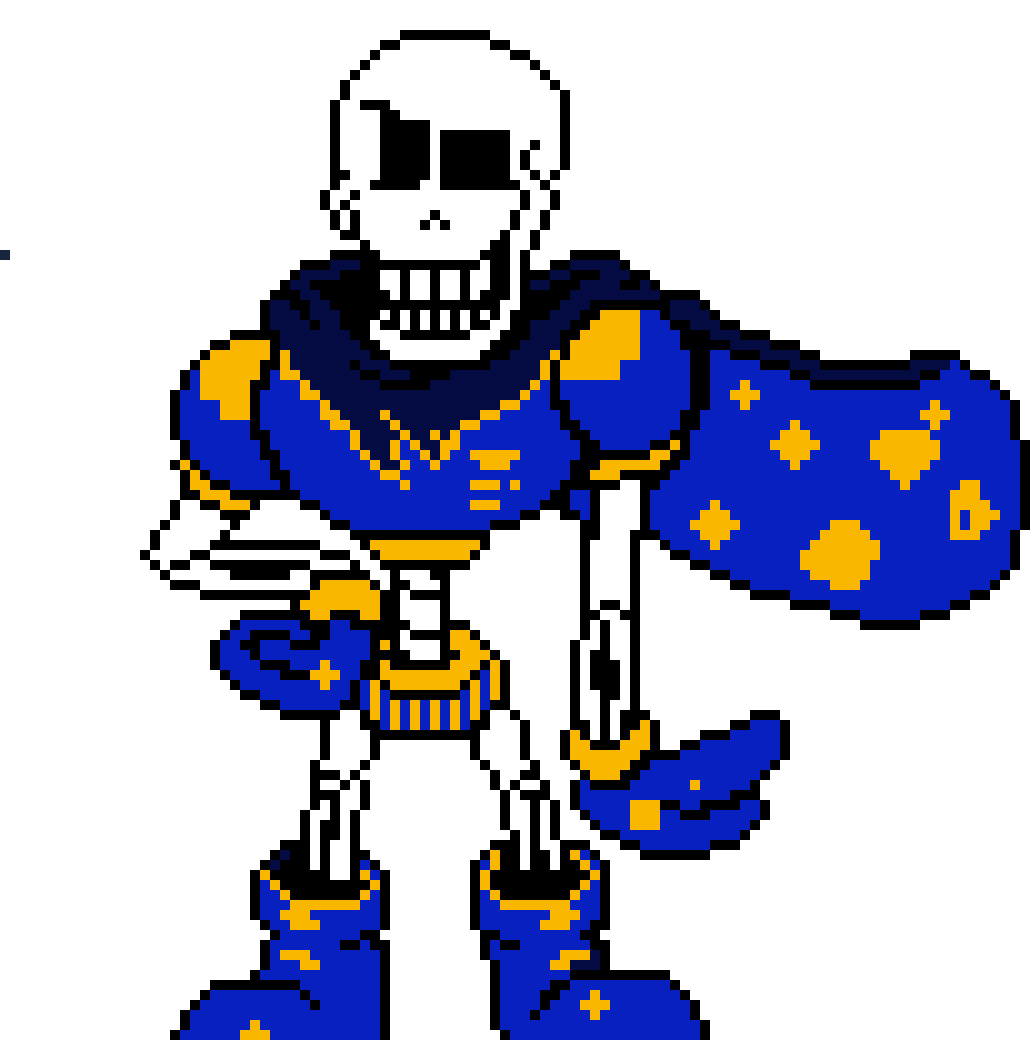 [95d5d9] Outertale Lc Paps again