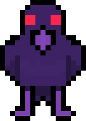 [67a593] danganronpa pixel sprite base