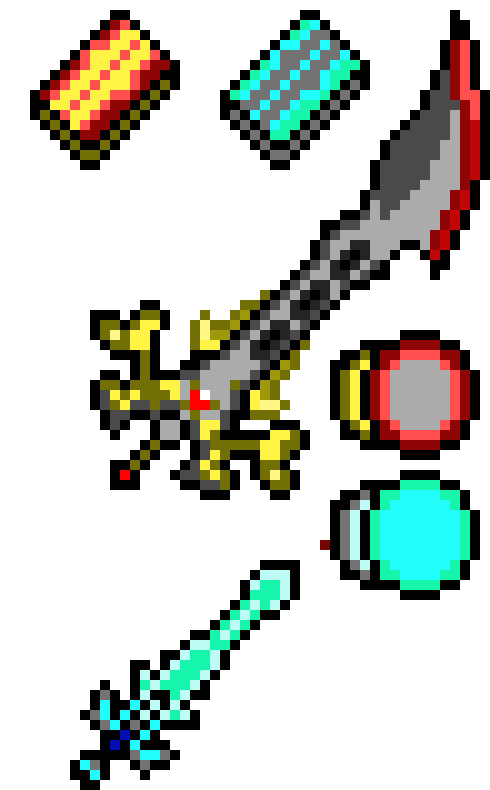 [9664c4] yoyo sword book2