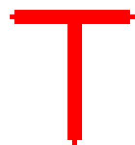 [f84840] Among us Pixel Art - Defeat 4