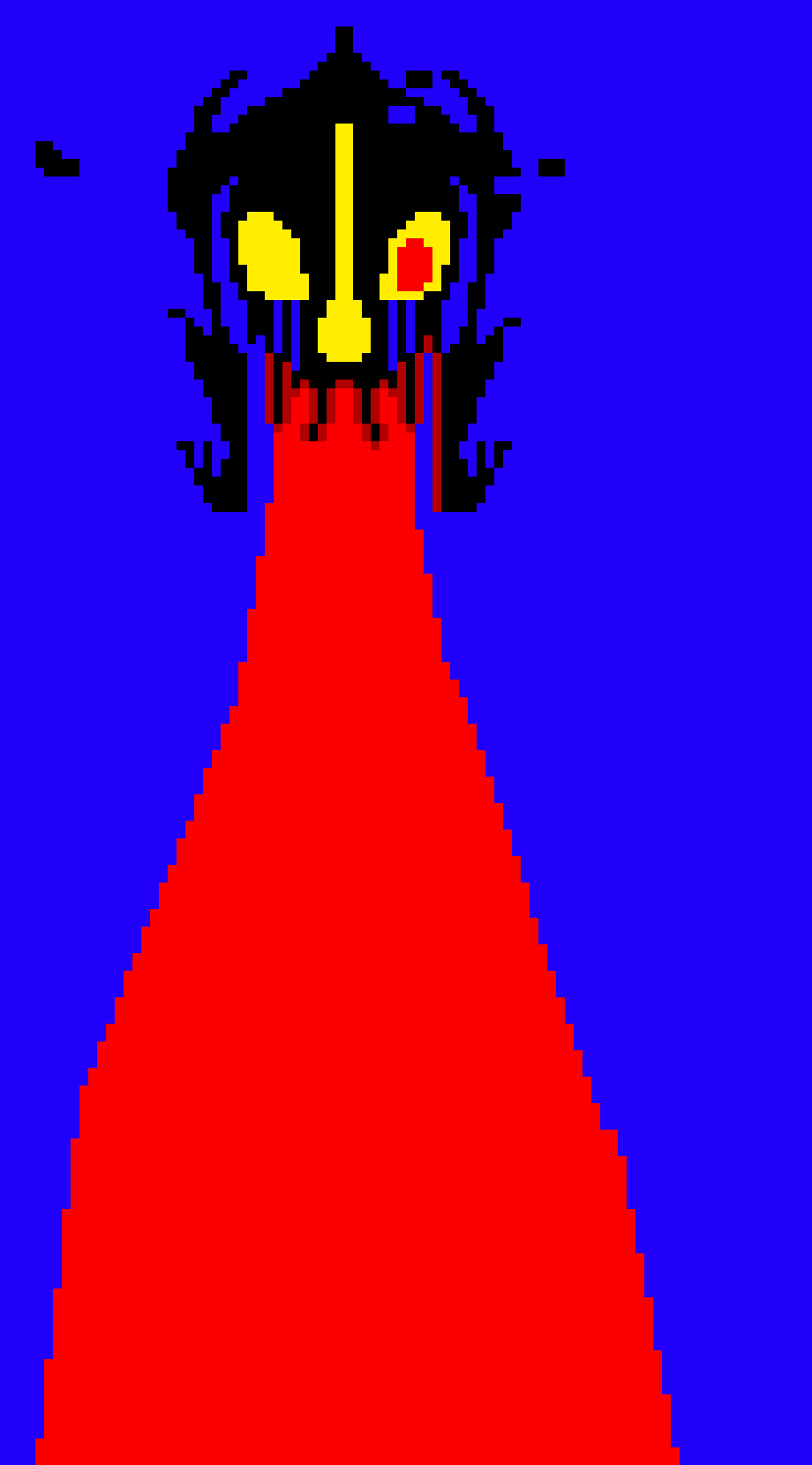 [acbc50] error blaster fires at ink*