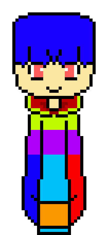 [9664c4] I forgot to be creative and finally take my name and put it to the TEST! 