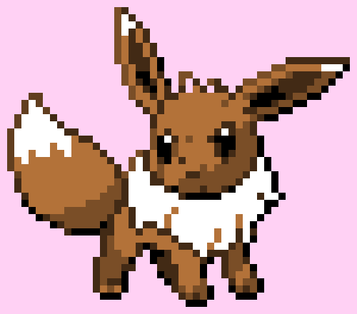 [9664c4] Eevee