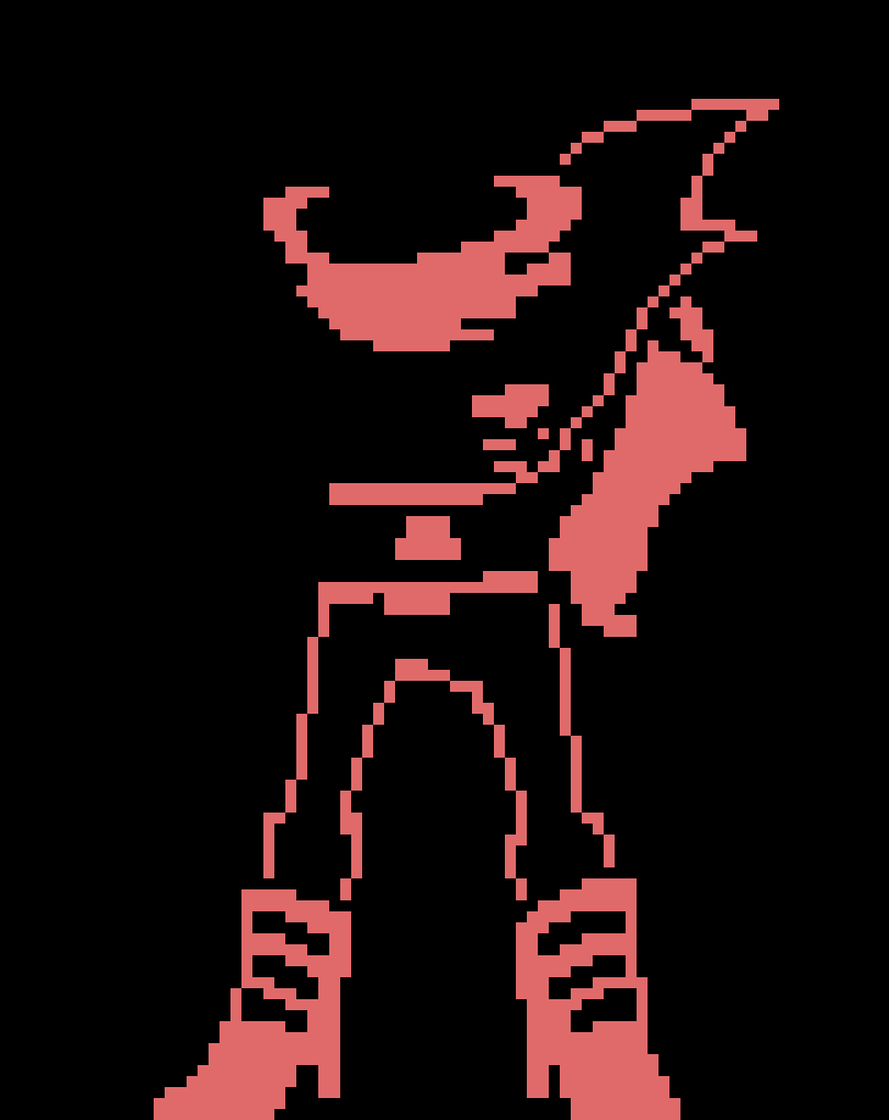 [c8376b] fell papyrus WIP -cleetus