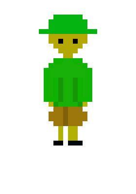 [96ebb7] Scavenger Run