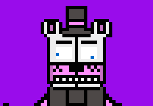[1550bf] yay! - funtime freddy