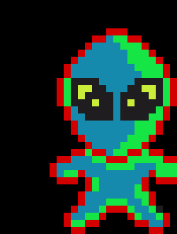 [3ae48e] alien