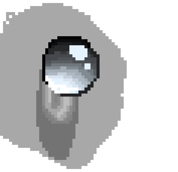 [9664c4] water droplet test