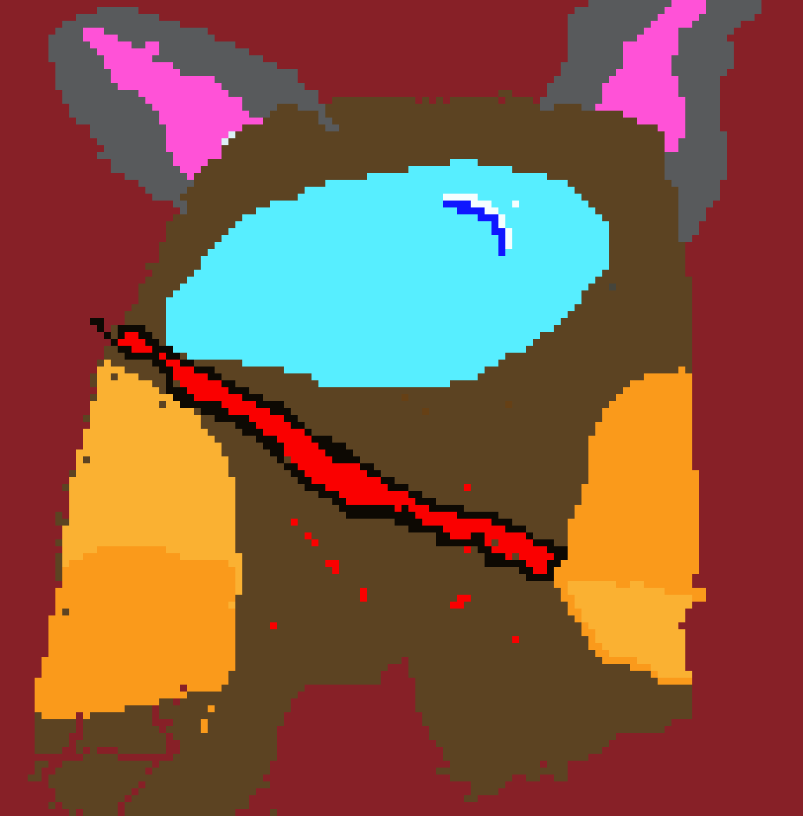 [9f33f8] uh im wearing a jacket and im not gay ;-; -wolf g. (THE G IS FOR GOD BUT THE HECK NO IT DOES NOT MEAN IM GAY)