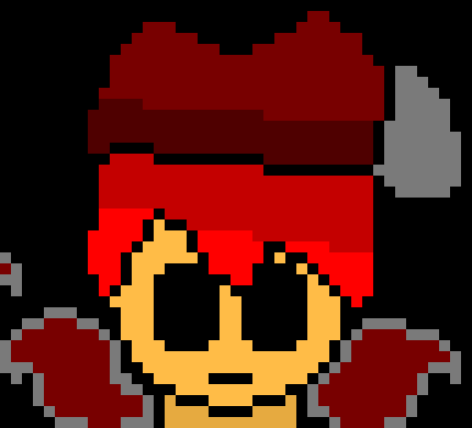 [a8b5a6] *hears the song but not affected* . . . the heck