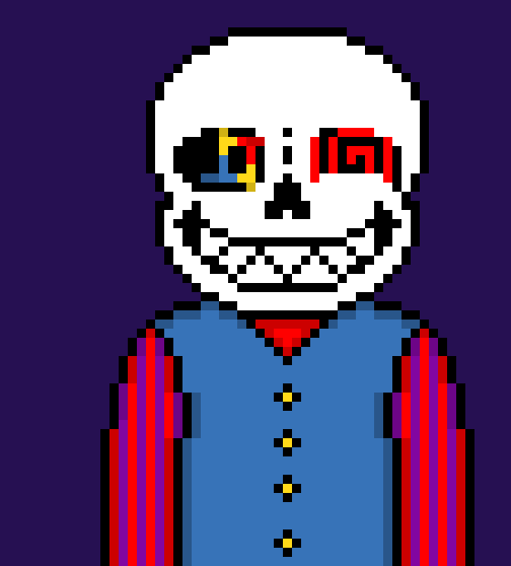 [0ae1f1] Folks get ready, because here is a sans that is nearly untouchable! lets see if the Terror can kill this one as well!