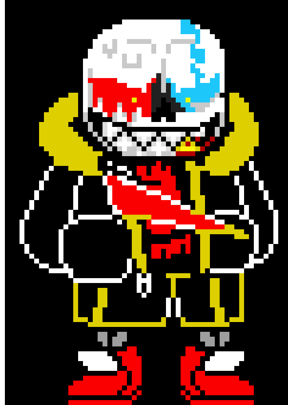 [2b9834] fatal fell: blasts papyrus