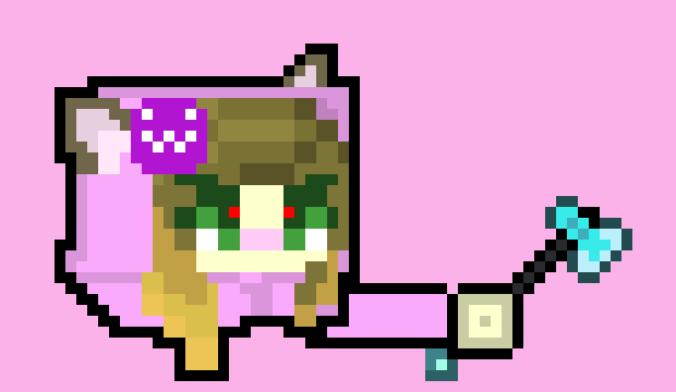 [8a598a] Hey weren't you told to get off inky's sprite?? who even are you?? -fumi