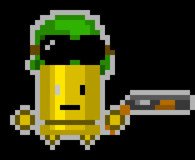 [5101cd] Oh, hey gunther