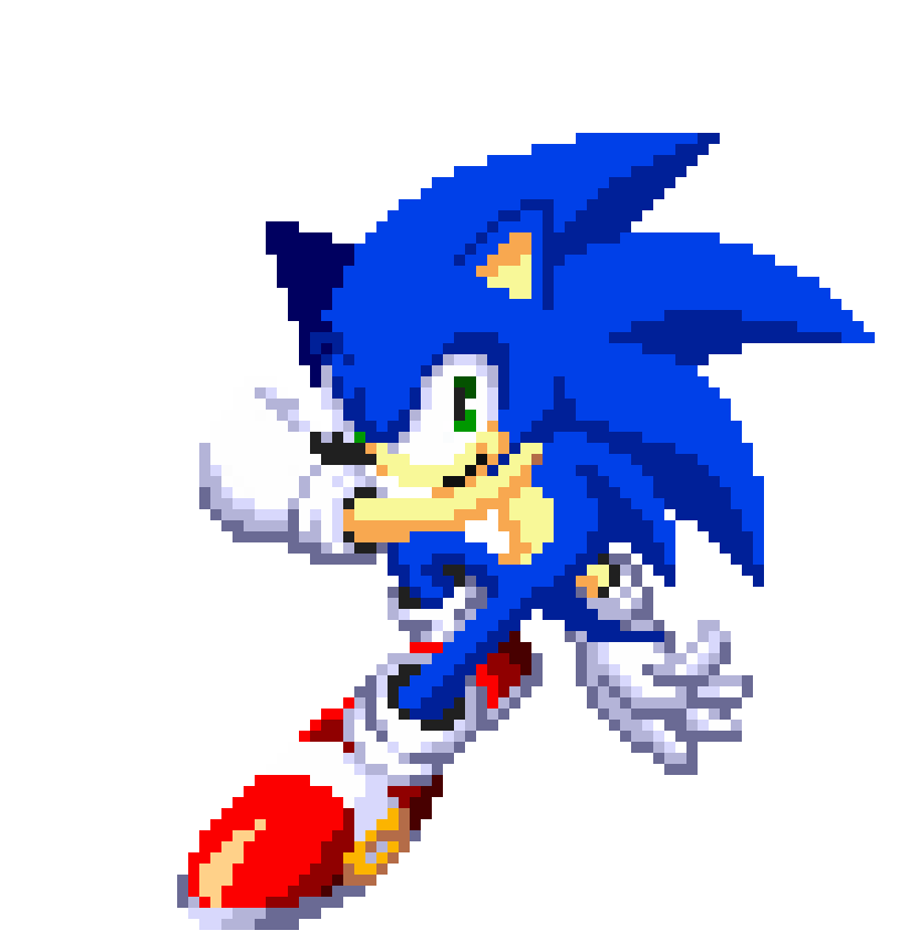 [389be2] SONIC!