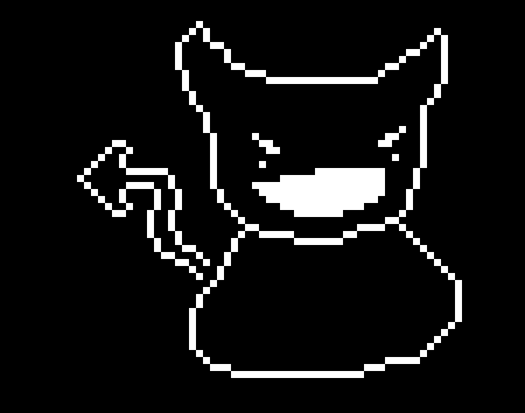 [4fbda4] ok... but im pretty sure it is evil because the mouth open... that looks evil more then angry but it's just what you think-Evan