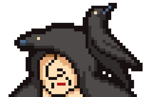 [3f0f07] *The Crow Man notices Geno, and prepares for an incoming attack by performing a counter-attack stance* - The Crow Man