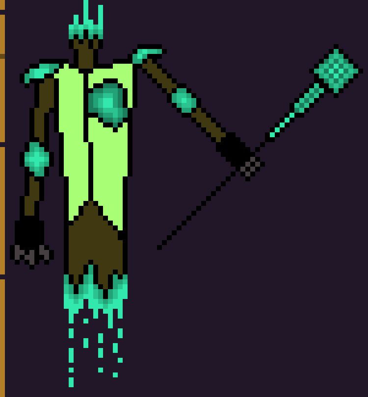 [ad3579] *appears infront of fedar* ... a necrozma has appeared huh? that's new.. - Abyssal GateWatcher / blook