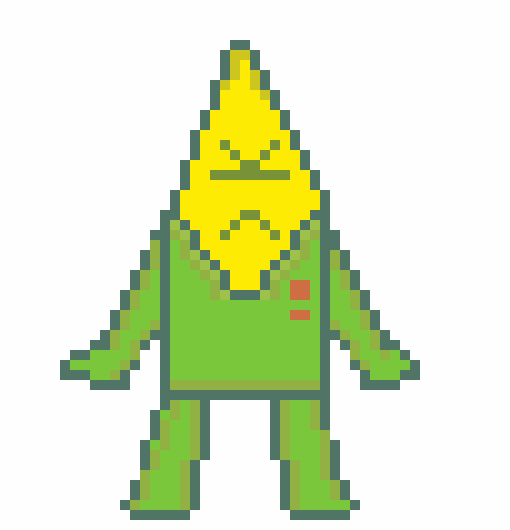 [9664c4] Corn Man