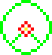 [7e04c1] Krunker ak crosshair