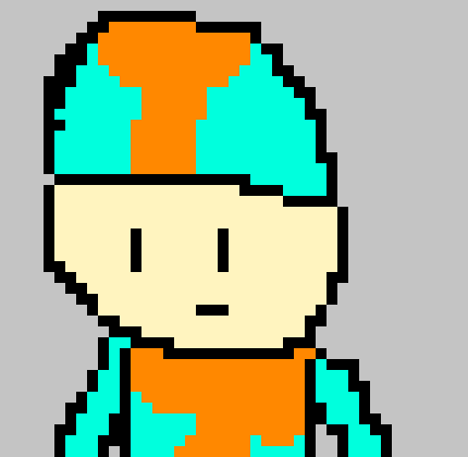 [990543] Again, Grim, you really should mind your own business. Some people aren't as forgiving as Atari.