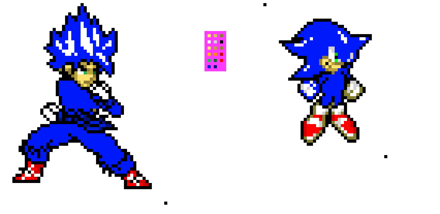 [f121fd] Super Sonic